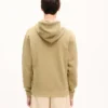 Kenzo Signature’ broderad hoodie med dragkedja i bomull Kenzo Signature’ broderad hoodie med dragkedja i bomull