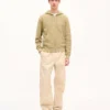 Kenzo Signature’ broderad hoodie med dragkedja i bomull Kenzo Signature’ broderad hoodie med dragkedja i bomull