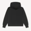 Kenzo Signature’ broderad hoodie med dragkedja i bomull Kenzo Signature’ broderad hoodie med dragkedja i bomull
