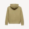 Kenzo Signature’ broderad hoodie med dragkedja i bomull Kenzo Signature’ broderad hoodie med dragkedja i bomull