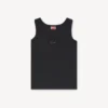 Kenzo Signature’ broderad linne i bomull Kenzo Signature’ broderad linne i bomull