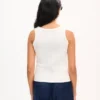 Kenzo Signature’ broderad linne i bomull Kenzo Signature’ broderad linne i bomull