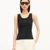 Kenzo Signature’ broderad linne i bomull Kenzo Signature’ broderad linne i bomull