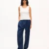 Kenzo Signature’ broderad linne i bomull Kenzo Signature’ broderad linne i bomull