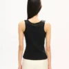 Kenzo Signature’ broderad linne i bomull Kenzo Signature’ broderad linne i bomull