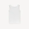 Kenzo Signature’ broderad linne i bomull Kenzo Signature’ broderad linne i bomull