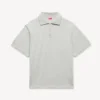 Kenzo Signature’ broderad polotröja i merinoull Kenzo Signature’ broderad polotröja i merinoull