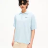 Kenzo Signature’ broderad polotröja i merinoull Kenzo Signature’ broderad polotröja i merinoull