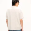 Kenzo Signature’ broderad polotröja i merinoull Kenzo Signature’ broderad polotröja i merinoull