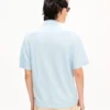 Kenzo Signature’ broderad polotröja i merinoull Kenzo Signature’ broderad polotröja i merinoull