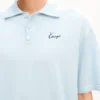 Kenzo Signature’ broderad polotröja i merinoull Kenzo Signature’ broderad polotröja i merinoull