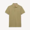 Kenzo Signature’ broderad slim fit-polotröja i bomull