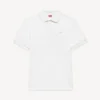 Kenzo Signature’ broderad slim fit-polotröja i bomull Kenzo Signature’ broderad slim fit-polotröja i bomull