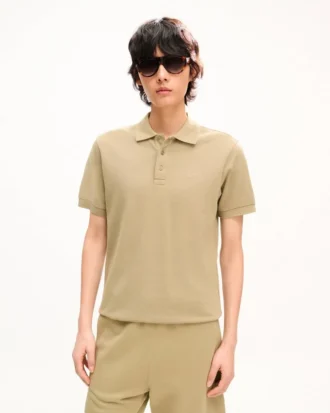 Kenzo Signature’ broderad slim fit-polotröja i bomull