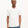 Kenzo Signature’ broderad slim fit-polotröja i bomull Kenzo Signature’ broderad slim fit-polotröja i bomull