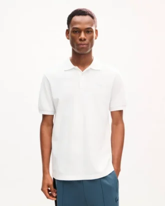 Kenzo Signature’ broderad slim fit-polotröja i bomull
