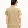 Kenzo Signature’ broderad slim fit-polotröja i bomull