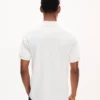 Kenzo Signature’ broderad slim fit-polotröja i bomull Kenzo Signature’ broderad slim fit-polotröja i bomull
