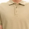 Kenzo Signature’ broderad slim fit-polotröja i bomull