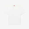 Kenzo Signature broderad T-shirt i bomull