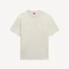 Kenzo Signature broderad T-shirt i bomull