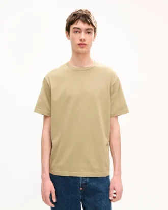 Kenzo Signature broderad T-shirt i bomull