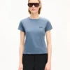 Kenzo Signature broderad T-shirt i bomull Kenzo Signature broderad T-shirt i bomull
