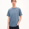 Kenzo Signature broderad T-shirt i bomull