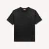 Kenzo Signature broderad T-shirt i bomull