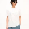 Kenzo Signature broderad T-shirt i bomull
