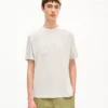 Kenzo Signature broderad T-shirt i bomull