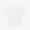 Kenzo Signature broderad T-shirt i bomull