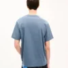 Kenzo Signature broderad T-shirt i bomull