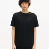 Kenzo Signature broderad T-shirt i bomull