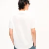 Kenzo Signature broderad T-shirt i bomull