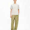 Kenzo Signature broderad T-shirt i bomull