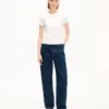 Kenzo Signature broderad T-shirt i bomull Kenzo Signature broderad T-shirt i bomull