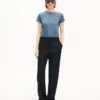 Kenzo Signature broderad T-shirt i bomull Kenzo Signature broderad T-shirt i bomull