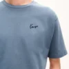Kenzo Signature broderad T-shirt i bomull