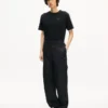 Kenzo Signature broderad T-shirt i bomull