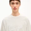 Kenzo Signature broderad T-shirt i bomull