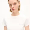 Kenzo Signature broderad T-shirt i bomull Kenzo Signature broderad T-shirt i bomull