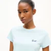 Kenzo Signature broderad T-shirt i bomull Kenzo Signature broderad T-shirt i bomull