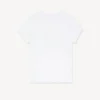 Kenzo Signature broderad T-shirt i bomull Kenzo Signature broderad T-shirt i bomull