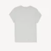 Kenzo Signature broderad T-shirt i bomull Kenzo Signature broderad T-shirt i bomull