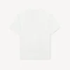 Kenzo Signature broderad T-shirt i bomull