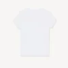 Kenzo Signature broderad T-shirt i bomull Kenzo Signature broderad T-shirt i bomull