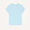 Kenzo Signature broderad T-shirt i bomull Kenzo Signature broderad T-shirt i bomull