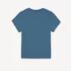 Kenzo Signature broderad T-shirt i bomull Kenzo Signature broderad T-shirt i bomull