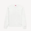 Kenzo Signature’ broderad tröja i bomull Kenzo Signature’ broderad tröja i bomull